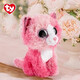 
Hape Children's House Playing Toys Luxury Concession Store Ali Pink Curly Cat Set Baby Birthday Toys