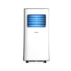 
Haier Mobile Air Conditioner Large 1 Piece Single Cold Mobile Air Conditioner All-in-One Machine Without External Devices Free Installation Dormitory Kitchen Rental Living Room Small Air Conditioner KY-20/J