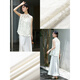 Vanchiman Nuevo estilo de temperamento de albaricoque de estilo chino para mujeres 2025 Summer New Top Sling Falda Conjunto de dos piezas A2691 Apricot L (sugerido 110-120Jin [Jin equivale a 0.5 kg])