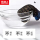 Nanjiren Modal men's boxer underwear for men 7A Grade Graphene Crotch Breathable Loose Boxer Shorts Clothes - COOL solid color - Ice silk fabric 9922 4 strips L _80-100Jin [Jin equals 0.5 kg]