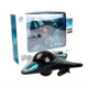 
Can camera remote control ship wireless wifi real-time transmission of video recording electric fish-detecting submarine speedboat toy Yellow four-way submarine official standard (with charging equipment)