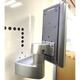 Hikvision convient au contrôle d'accès au visage et à la porte de présence à la porte Porte Identification intégrée Machine Mur Moupdium Universal Bracket DS-K1T673M CASSATION DI MILLE MILLE HIKVISION DS-KAB3-ZU BRCQUET