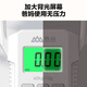 
Xiangshan portable scale electronic scale portable scale weighing scales, high-precision luggage scale 60kg white battery model