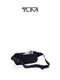 Tuming (Tumi) Frauen Taillenbeutel Sport im Freien und lässige Crossbody -Taschen -Umhängetasche für Frauen im Freien/ Blau/