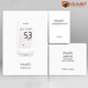 九安血糖试纸条EGS-2000适用AG-605/607/695血糖仪原AGS-1000 50片试纸+50针+50棉片(无仪器