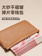 Jianba Wallet Women's Cash Storage Bag Simple Soft Leather Long Wallet Large Note Storage Shrapnel Coin Purse Clutch
