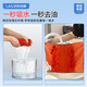 Rag kitchen special dishwashing cloth not easy to stain oil and water absorbent towel household thickened table cleaning cloth 10 pieces large size 30*40cm double thickened