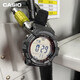 CASIO fashion sports waterproof student outdoor anti-fall sports electronic watch men's watch AE-1500WHX-1AVDF black