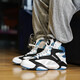 锐步（Reebok）SHAQATTAQOG奥尼尔充气碳板复古高帮篮球鞋GX3881官方旗舰 GY7127  44 285mm