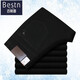 Baissi Shield Jeans Männer losen und elastischen Mittelalter im mittleren Alter, das Herbst und Winter dicke Männerhose BSD-9587 Dunkelblau Herbst und Winter neuer Stil 29 2ft 2 Taillenkreis BSD-9587