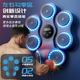 KOGER智能音乐拳击机勾拳墙靶成人儿童训练器男孩生日礼物家用亲子玩具