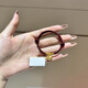 QIWN Little Fat Fortune Bracelet Gold Tuo Tuo Gold-plated Braided Rope Bracelet as a Chinese Valentine's Day Gift for Girlfriend and Wife Pure Gold Fat Fortune Bracelet
