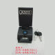 Convient pour les accessoires spéciaux du coffre pour moto électrique véhicule de véhicule de tronc tronc verrouillage original 628-878 Brand de verrouillage noir