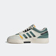 阿迪达斯 （adidas）三叶草DROP STEP LOW男女复古板鞋GW9735 GW9737   36