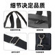Dali Temple Diary Li Bing Tutorial Bag Boy Handbag Girl Girl Elementary École d'études Bagure de livres pour enfants Tutoriel d'apprentissage (grande capacité Sac de tutoriel imperméable) QQ12155