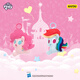 Kayou Little Pony Poly Fluffy Pony Series Plush Pendant End Box Official Edition Anime Peripheral Children's Toys