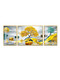 Wohnzimmer Dekoration Malerei Sofa Hintergrund Wand Neues chinesisches Stil Hängende Malerei Landschaftsmalerei moderne einfache Diamantkristallporzellan Malerei Triptychon SL-1105 Middle 70*50+ ungefähr 35*50 cm für 2 Meter geeignet für 2 Meter geeignet