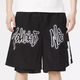 Adidas Herren Sommerarbeitswege Style Lose Sport und ungezwungene gewebte Taschenhorts HC9737 Offizielles Flaggschiff authentisch IA6863 Black Green Workwear m