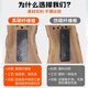 Jihua 3545 Nouvelles bottes de combat modifiées magiques chaussures de combat brune masculin plaque de carbone ultra-légère évaluation de formation spéciale du côté de formation spéciale zipper de nouvelles bottes de combat magiques [ultra-inversion] 41/255 [outil d'évaluation]