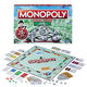 Immobilien -Tycoon 90. Jubiläum Immobilien Tycoon Version Chinesische Version Desktop Family Wisdom Table Game Toys C1009 Batman -Serie Immobilien Tycoon: Batman F9930