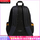 Adidas Casual grande capacité fermeture fermeture thermoplastique élastomère sac à dos grand taille de style couple encre bleu grande taille