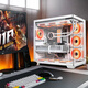 Colorful 24-issue interest-free host AMD Ryzen R7 9800x3d with 5090D 5080 5070TI graphics card Thousand frames of e-sports Game live broadcast AI design assembly computer with ten R9 9950X3D丨RTX 5090D Vulcan Official new guarantee