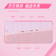 NESO Xingyao Ship 3 Vitality Pink Exclusive Customized Computer Main Case (sub-binary style/exclusive blind box/MATX motherboard slot/ARGB synchronized lighting effect/360 water cooling)