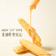 Je veux un sandwich Riz Rold Salted Egg Yolk Flavour 180g Snacks Puffed Food Biscuits Pâettes