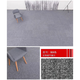 Sanqihu Büro Teppich Speise Square Study Schlafzimmer Werbespannungsmatte Großflächen Zementboden 14101 50 x 50 cm Preis pro Stück