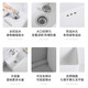 Jomoo Home Balcony Mop Bool Ceramic Bool Bool Bool Bool Bool Bool Outdoor Wanb Want Garden раковина J1065 (дренаж с одним ключом на столе) + черное распылительное пистолет