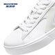 Skechers Girls 'Schuhe/Leinwandschuhe 310095L Weiß/W 37