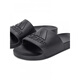 Adidas (Adidas) Sandalen Herren- und Frauenschuhe 2025 Sommer Neue Outdoor Sports Beach Schuhe Casual Light Flip Flops If7371/All Black/One Flip Flops 41
