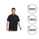 Nike (Nike) suéter de solapa masculina Polo negro versátil FN3895-010 FN3895010 m