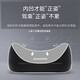 Huizhuo 21 Modelos 2020 Beijing Hyundai's Nuevo IX3519 Modelos IX35 Protección de la cintura para almohada de almohada de almohadilla de la almohadilla del cuello Hyundai YouShang Modelo Black Headrest 1 Negro
