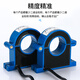 Shanghai Delixi current transformer opening and closing current transformer three-phase open type 100/5 100/5 opening 38MM