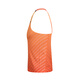 Do-win God Walker SE vest men's summer breathable professional marathon running sleeveless T-shirt 2112020 Orange 3XL