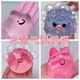 MPPMCK Crystal Bubble Pinch Decompression Pinch Toy 2025 High-Looking Children Boys and Girls Handmade Small Toys Bubble Stars with Bubble Tools