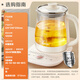 SUPOR health kettle 1.5L large capacity tea kettle flower tea kettle constant temperature kettle kettle electric kettle office thermal insulation tea kettle SW-15YJ02B