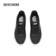 Skechers flash walking shoes men's autumn new arch support one-leg casual shoes cushioning running shoes sports shoes 217075