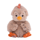 Gabriel Small Chicken Plüsch Spielzeugpuppe begleiten und bequem schlafen und kissen, um das Geburtstagsgeschenk Ihrer Freundin zu schicken W897B Brantley Baby 15 cm