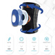 VEIDOORN knee pads, specially designed for meniscus injuries, protect the joints, patella, patella, mountain climbing, running, knee protective sleeves, basic model, double spring support, one-size-fits-all, single pack, can be tightened