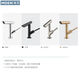 
Moen wash basin faucet bathroom wash basin bathroom cabinet basin hot and cold faucet household GN15122 15122BL black model