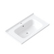 Huilide bathroom integrated ceramic basin bathroom sink bathroom sink single basin bathroom wash basin basin basin basin basin GP-11150 cabinet basin (water supply accessories)