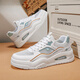 Adachi Kung Fu Lijian Zapatos más antiguos zapatos de mesa de verano zapatos de malla individual para hombres Huecar transpirables 2025 Nuevos zapatos pequeños blancos net mi negro 4877_LEATHER SUFFIE MODEL 39