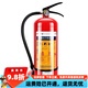 Liansu incendie extincer 4kg portable car home property propriété warehouse 12358 Jin [Jin équivaut à 0,5 kg] coffret de feu Set Liansu 5kg set deux extincteurs de feu +