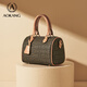 Bolso de Aokang Bolso para mujeres de moda Bolton Boston Bolso de mano de moda de moda para novia y esposa