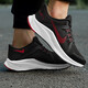 Nike (Nike) 2025 Herrenschuhe offizielle Schiffsgeschäft Herumn Herumn Neue Sportschuhe Freizeitschuhe atmungsaktive Laufschuhe Laufschuhe DA1105-001/Quest 4 40 (250 mm) Herrengröße