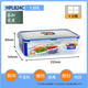 乐扣乐扣（LOCK&LOCK）保鲜盒4分隔1.6L密封盒微波炉locklock便当餐饭盒HPL824C 2.6L三分隔-826c