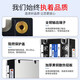 咏幻三相固态继电器SSR-3 D4840 380v交流电机正反转模块40A 三相正反转 80A