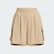Adidas Adidas 2025 Summer Women's Fashion versátiles Sports Investrales Woven Shorts JL9274 XXS
